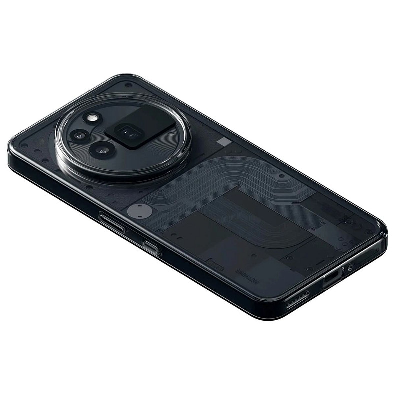 Смартфон Nothing Phone (3a) Pro 12/256GB Black
