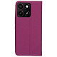 Чeхол-книжка BeCover Exclusive New Style для ZTE Blade A55 Red (712613)