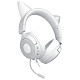 Гарнітура Razer Kraken Kitty V3 X White (RZ04-05350300-R3M1)