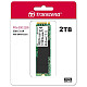 SSD диск Transcend MTE220S M.2 PCIe 3.0 2TB