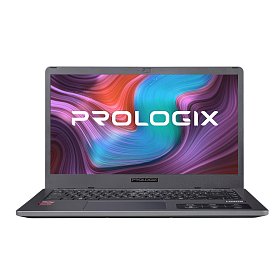 Ноутбук Prologix R10-230 (PLT.14AG7.8S3N.054) Black