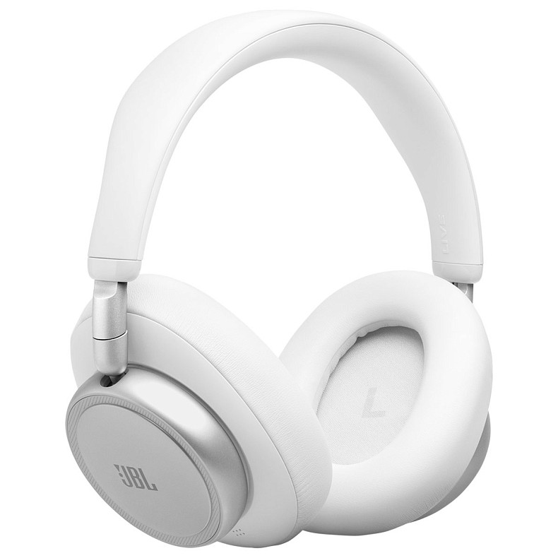 Наушники JBL Live 780NC White (JBLLIVE780NCWHT)