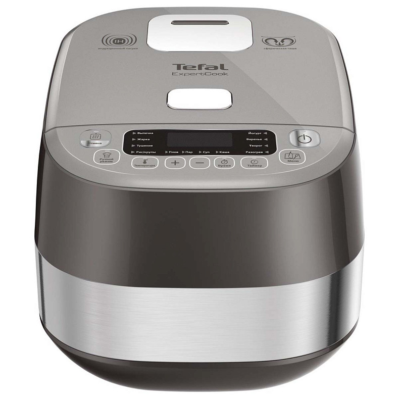 Мультиварка TEFAL Expert Cook Induction RK802B34