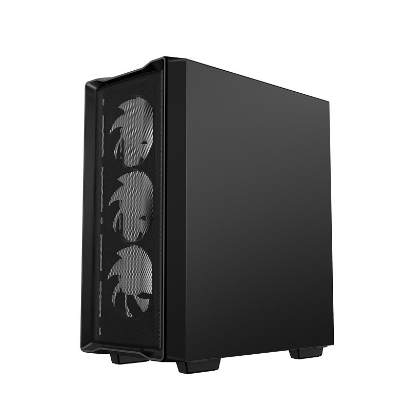 Корпус DeepCool CC560 Mesh V2 Black (R-CC560-BKAMA4-G-2) без БП