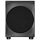Корпус Chieftec THE CUBE CI-03B-OP, без БЖ, fan 20cm, mATX, Black