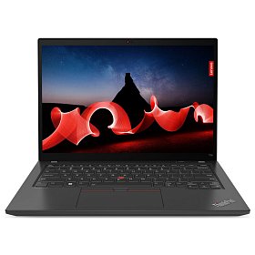 Ноутбук Lenovo ThinkPad T14-G4 14" WUXGA IPS AG, Intel i5-1335U, 32GB, F1TB, UMA, DOS, черный (21HD003WRA)