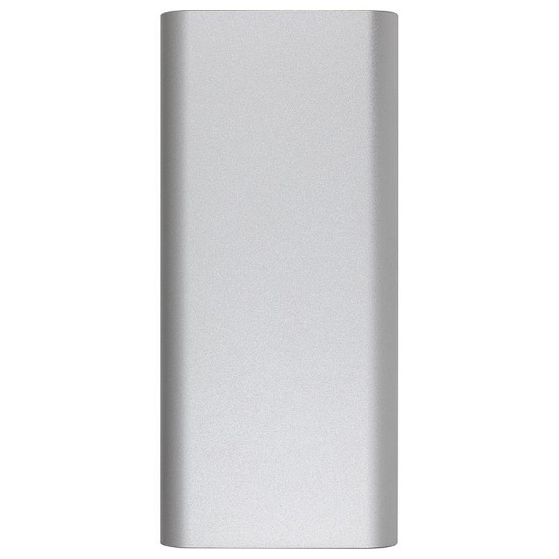 Универсальная мобильная батарея PowerPlant 30000mAh Silver (PB930548)