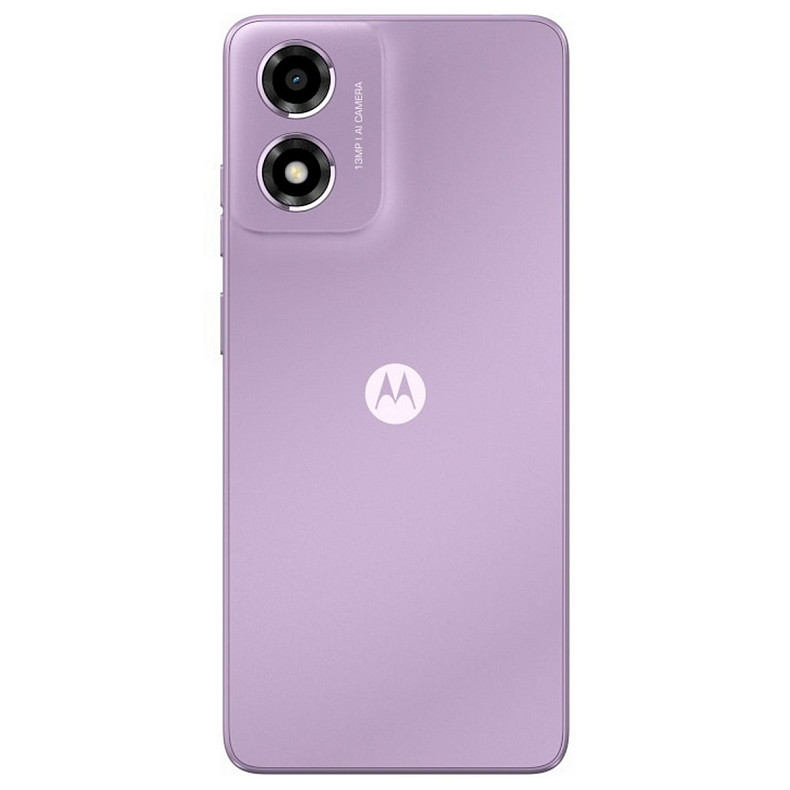 Смартфон Motorola Moto E14 2/64GB Pastel Purple (PB3E0002UA)