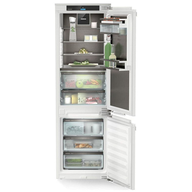 Вбудований двокамерний холодильник Liebherr Icbncx 5173 Bs0 (Icbnbsci 5173)