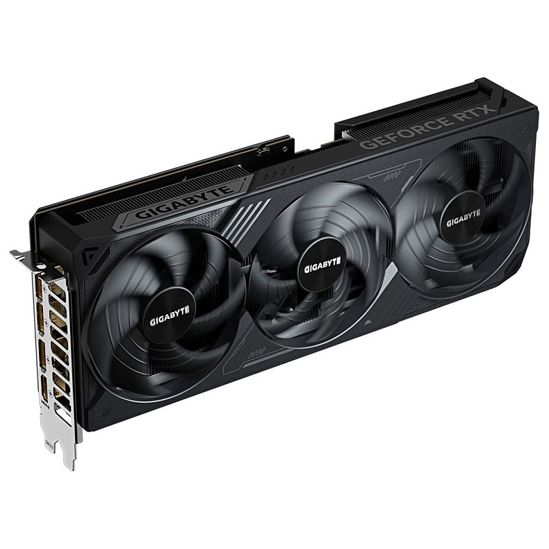 Видеокарта Gigabyte GeForce RTX 5070 Ti WINDFORCE OC SFF 16G (GV-N507TWF3OC-16GD)