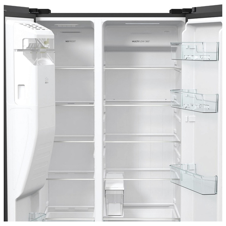 Холодильник Gorenje NRR9185ESBXL