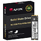 SSD накопичувач AFOX 1TB ME400 M.2 2280 PCIe NVMe Gen 4x4 3D TLC NAND