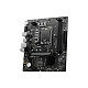 Материнcька плата MSI PRO H610M-E s1700 H610 2xDDR5 M.2 HDMI D-Sub mATX
