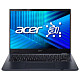 Ноутбук Acer TravelMate TMP414-55 14" WUXGA IPS, Intel U7-255U, 32GB, F1TB, UMA, Lin, синий