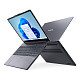 Ноутбук Lenovo IdeaPad Slim 3 15ARP10 (83K700H0RA) Luna Grey