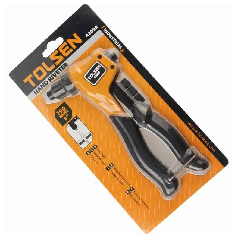 Заклепочник Tolsen 43099