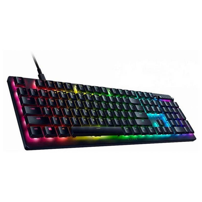 Клавіатура Razer DeathStalker V2 Red Switch Black (RZ03-04500100-R3M1)