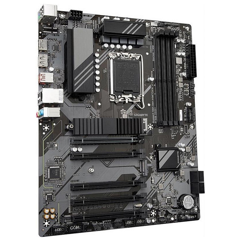 Материнская плата Gigabyte B760 DS3H Socket 1700