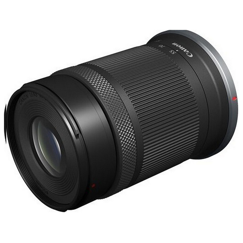 Объектив Canon RF-S 55-210mm f/5.0-7.1 IS STM