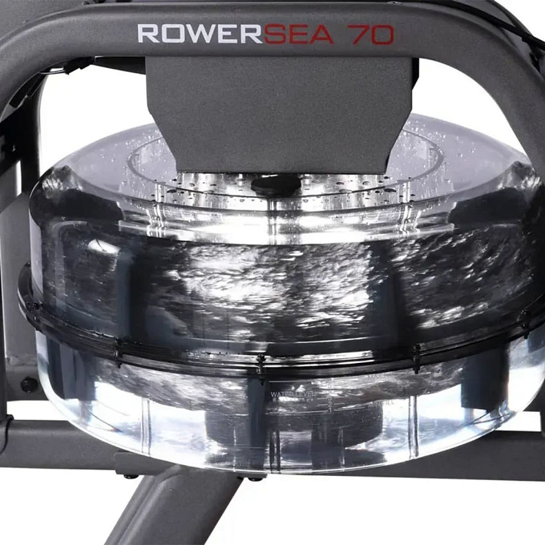 Гребний тренажер Toorx Rower Rower Sea 70 (ROWER-SEA-70)