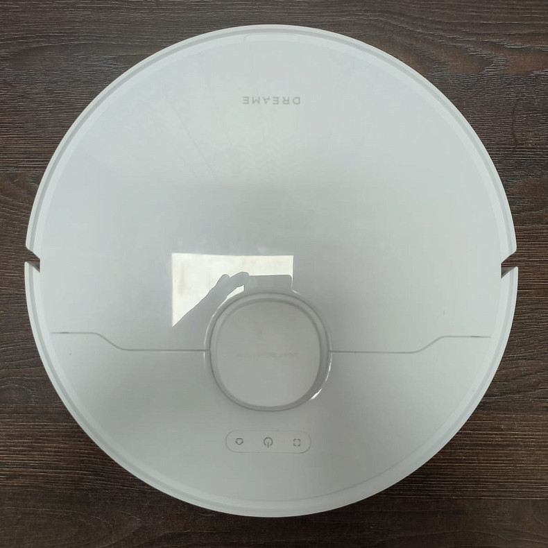 Робот-пилосос миючий Dreame L40 Ultra CE White - Уцінка