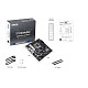 Материнcька плата ASUS PRIME H810M-A WIFI s1851 H810 2xDDR5 M.2 HDMI DP Wi-Fi BT ATX