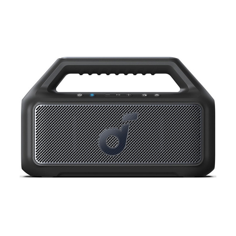 Портативная акустика ANKER SoundСore Boom 2 Черный (A3138012)