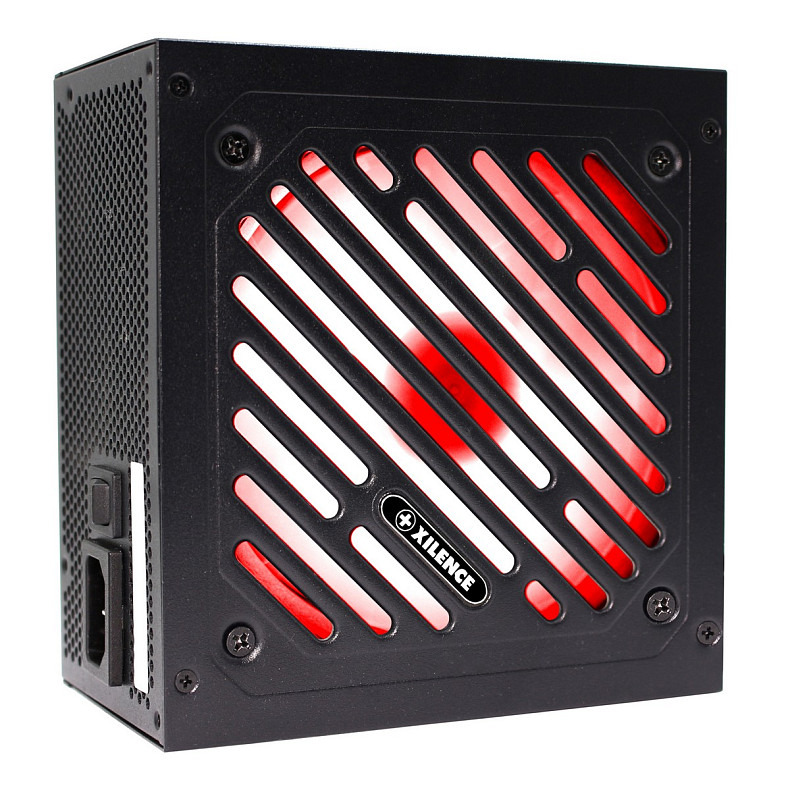 БП 750W Xilence XP750R12.ARGB Gaming Gold Series, 120mm, >90%, Retail Box