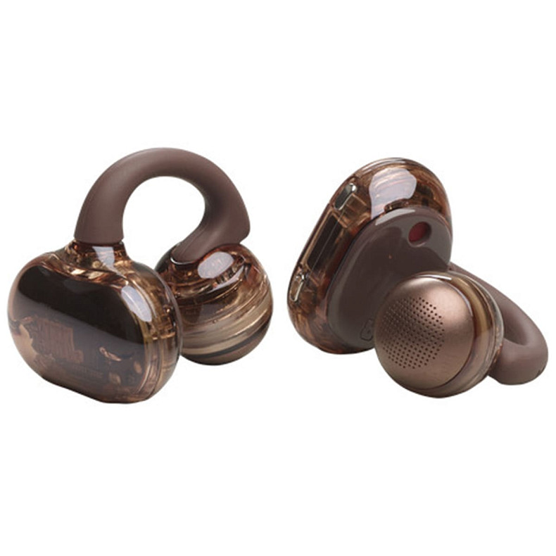 Наушники TWS JBL Soundgear Clips Copper (JBLSNDGEARCLCOP)