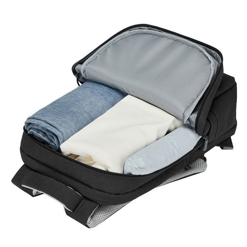 Рюкзак Rivacase Prater 7567 17.3" Black