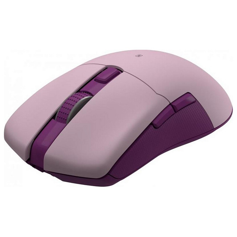 Мышка Hator Pulsar 2 Pro Wireless Lilac (HTM-534)