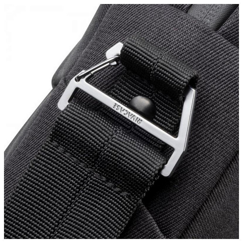 Сумка для ноутбука Rivacase 8124 Eco 15.6" Black