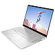 Ноутбук HP ENVY 16-h1001ru 16&quot; WQXGA Touch, Intel i9-13900H, 32GB, F2048GB, NVD4060-8, DOS, серебристый (826X7EA)