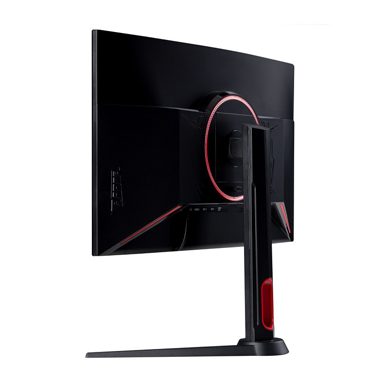 Монитор Prologix 27" GM2724CQP VA Black Curved 165Hz