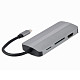 Док станція Cablexpert A-CM-COMBO8-02