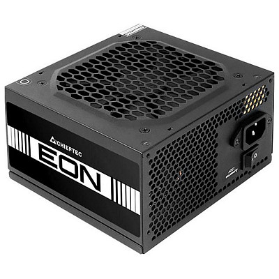 Блок живлення CHIEFTEC EON (700W), >80%, 80+ White(230V Only), 120мм, 1xMB 24pin(20+4), 2xCPU 8pin(4