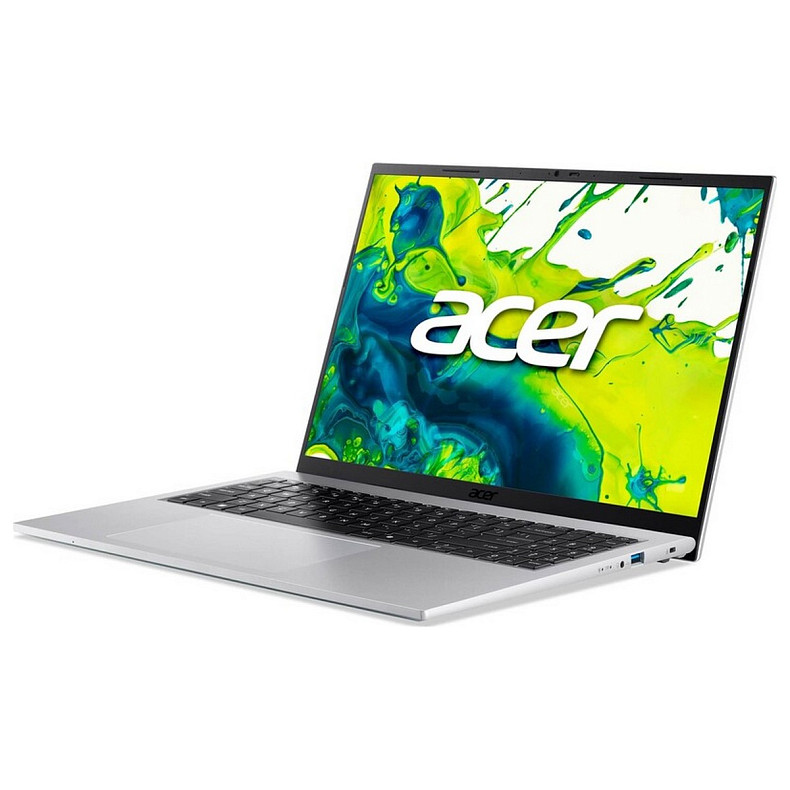 Ноутбук Acer Aspire Go 15 AG15-72P-56D7 (NX.JSVEU.007) Silver