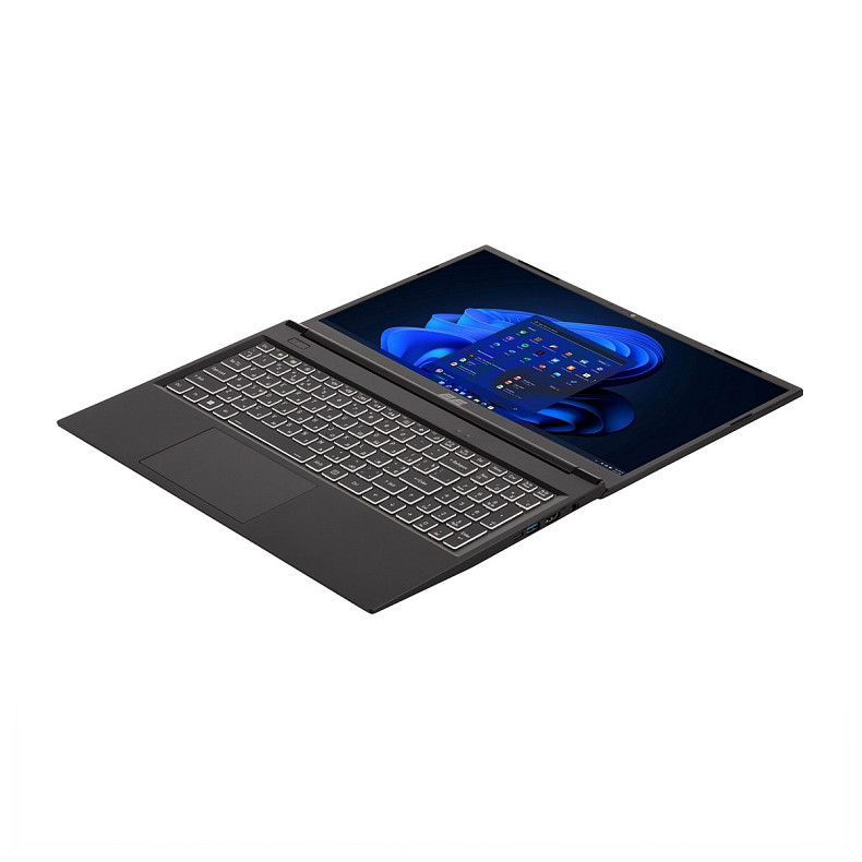 Ноутбук 2E Imaginary 15.6" FHD IPS AG, Intel i5-1335U, 16GB, F512GB, UMA, Win11, Черный
