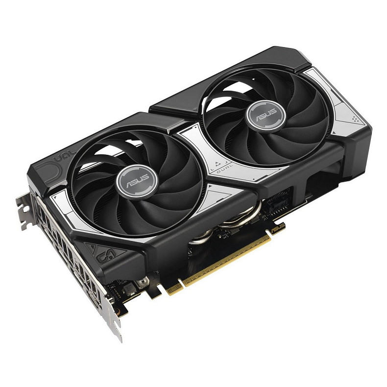 Видеокарта GF RTX 5060 Ti 8GB GDDR7 Dual Asus (DUAL-RTX5060TI-8G)