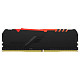 ОЗП Kingston DDR4 16GB 3200 FURY Beast RGB (KF432C16BBA/16)