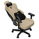 Кресло игровое Anda Seat Kaiser 3E XL Dark Beige Fabric