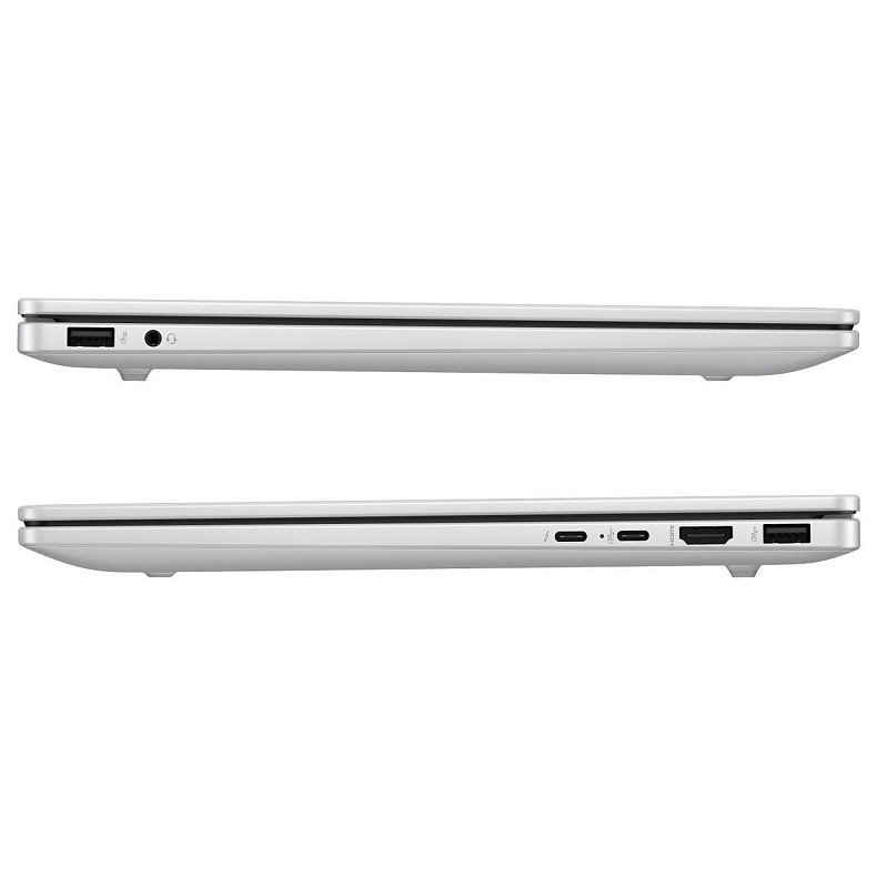 Ноутбук HP OmniBook 7 14-fs0000ua 14" WUXGA IPS AG, Intel 5-220H, 24GB, F1TB, UMA, Win11P, сріблястий