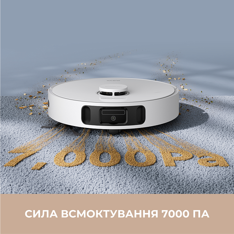 Робот пылесос MOVA E30 Ultra