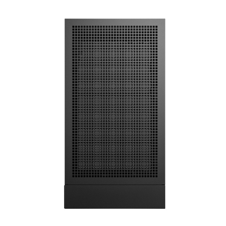 Корпус DeepCool CH170 Digital Black (R-CH170-BKNPI0D-G-1) без БП