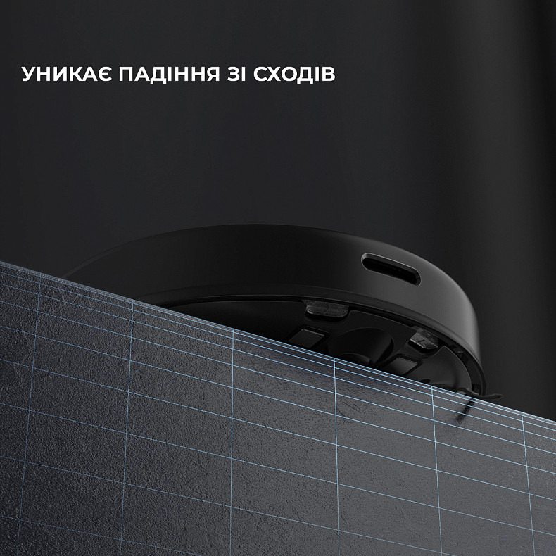 Робот-пилосос Dreame Bot D9 MAX Black