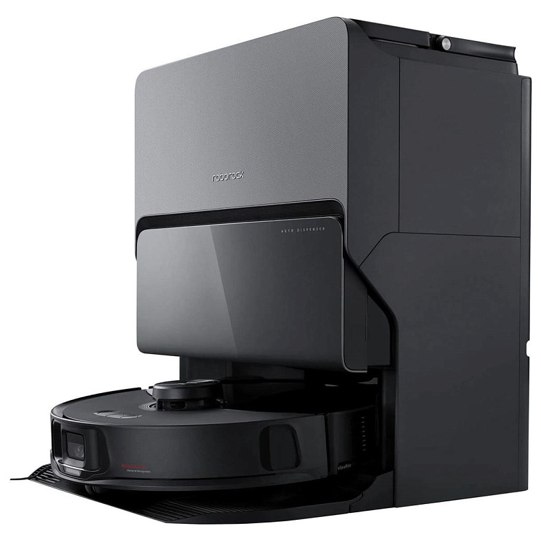 Робот-пылесос S8 MAX ULTRA BLK S8MU52-00 ROBOROCK