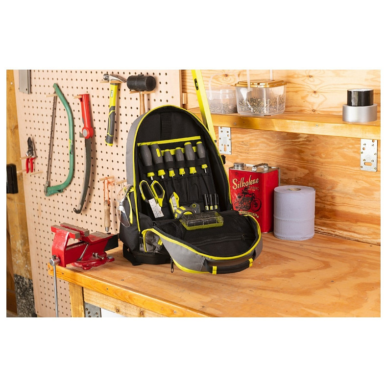 Рюкзак для инструмента Ryobi RSSBP1, 25л, полиэстер 600D