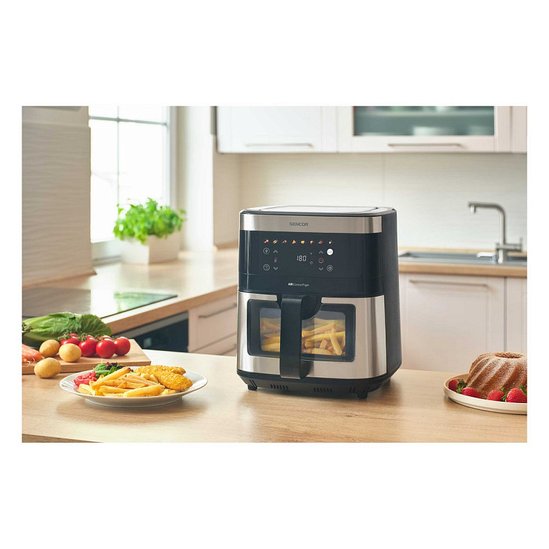 Мультиварка Sencor SFR9000SS