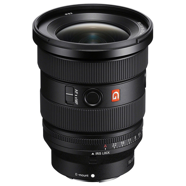 Объектив Sony 16-35mm f/2.8 GM2 для NEX FF