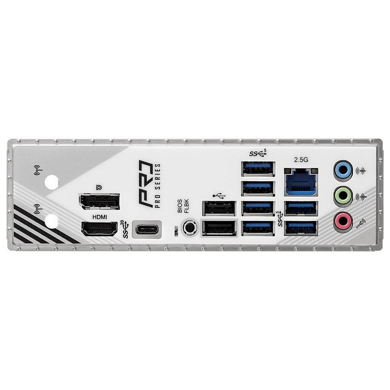 Материнская плата AsRock B860 Pro RS 4*DDR5